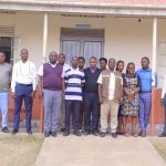Ruborogota Seed Secondary School staff
